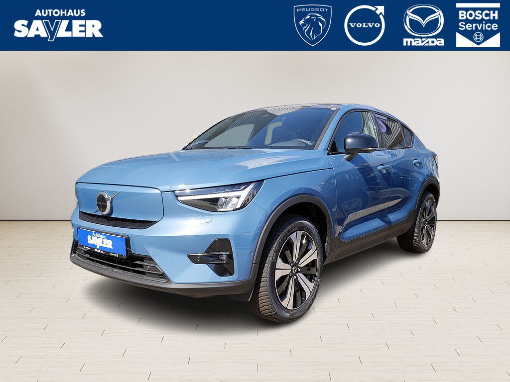 Bild des Angebotes Volvo C40 Recharge Single Motor Ultimate H/K LED PANO