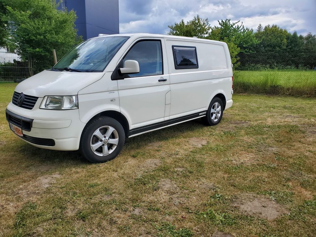Bild des Angebotes Volkswagen T5 Wohnmobil Camper