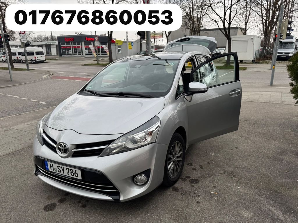 Toyota Verso 1.8l Valvematic Comfort 7-Sitzer Comfort