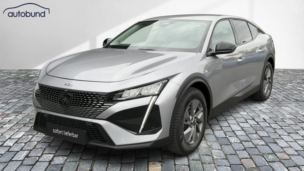 Bild des Angebotes Peugeot 408 III 1,6 PHEV 180 EAT Allure Alu KA LED Link