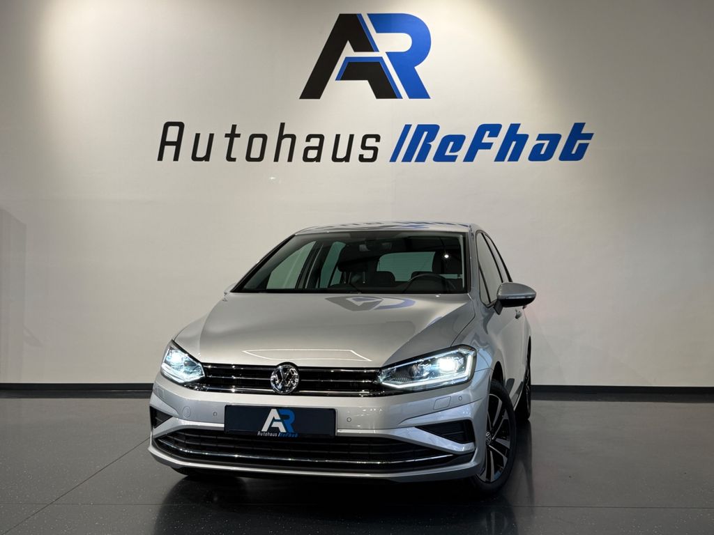 Volkswagen Golf Sportsvan 1.0 TSI OPF UNITED*LED*SHZ*PDC*