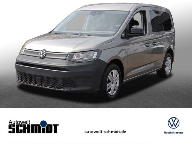 Bild des Angebotes Volkswagen Caddy Kombi 2,0 TDI 7-Gang-DSG Klimaautom. AppCo