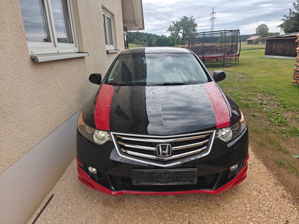 Bild des Angebotes Honda Accord 2.4 TypeS Automatik TypeS