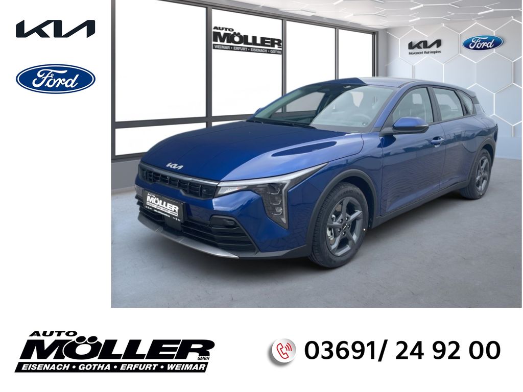 Bild des Angebotes Kia K4 1.6T Vision DCT7 Komfort Navi Kamera Totwinke