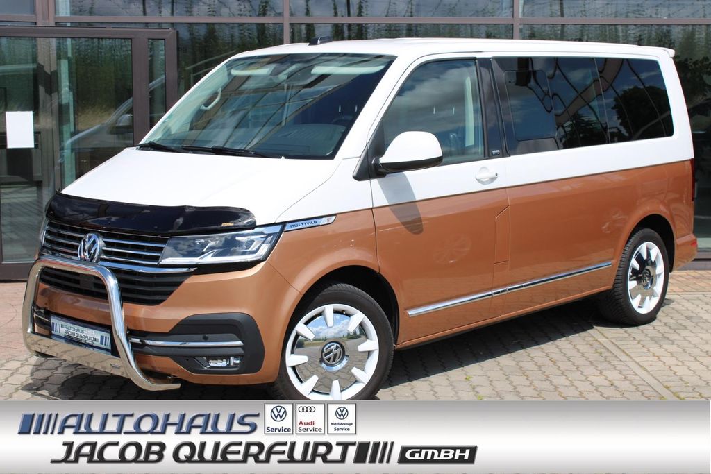 Bild des Angebotes Volkswagen T6.1 Multivan GENERATION SIX *200 PS*Leder*7-Sit