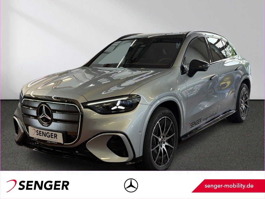 Bild des Angebotes Mercedes-Benz GLC 400 4M AMG Premium Hyperscreen Burmester AHK