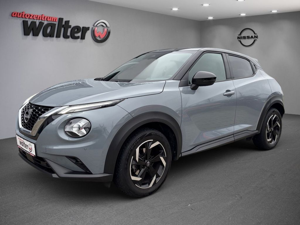 Bild des Angebotes Nissan Juke*1.0l*N-Connecta*Navi*SHZ*360°Kamera*LHZ