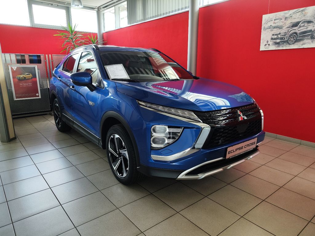 Bild des Angebotes Mitsubishi Eclipse Cross Plug-in Hybrid PLUS 2.4 MIVEC 4WD