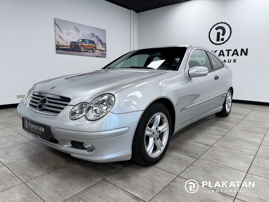 Bild des Angebotes Mercedes-Benz C 230 Bi-Xenon Leder Tempomat 2Hand