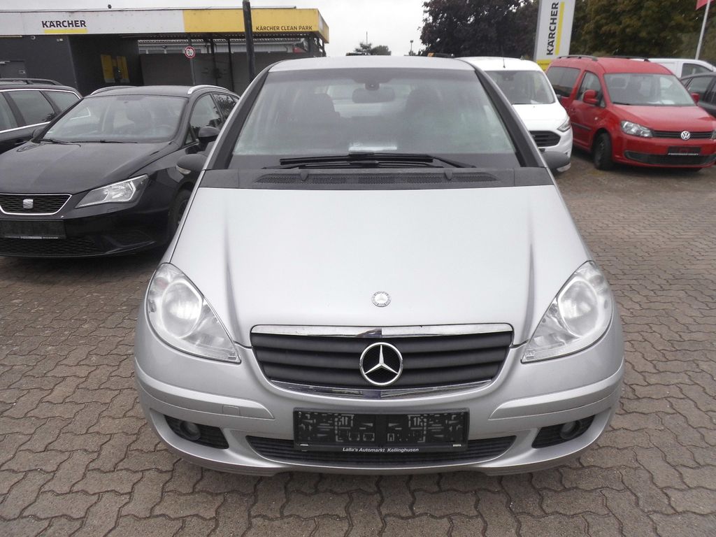 Bild des Angebotes Mercedes-Benz A 150 5-türig Automatik