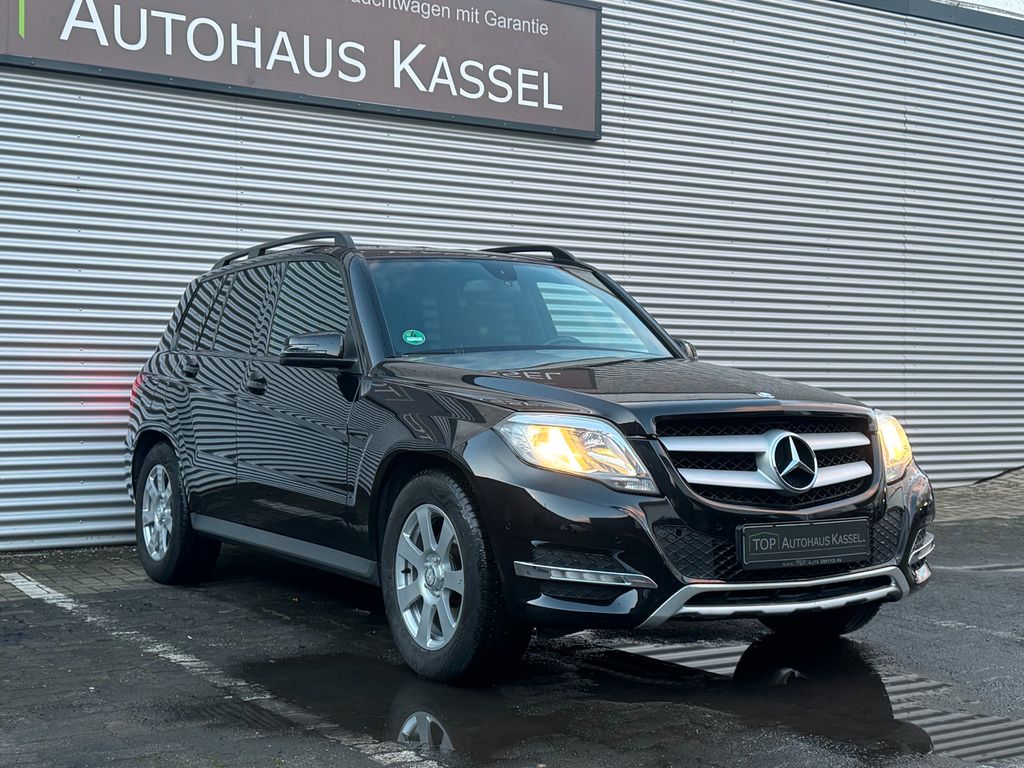 Bild des Angebotes Mercedes-Benz GLK 220 CDI *NAVI/PDC/INSP.&TÜV NEU*