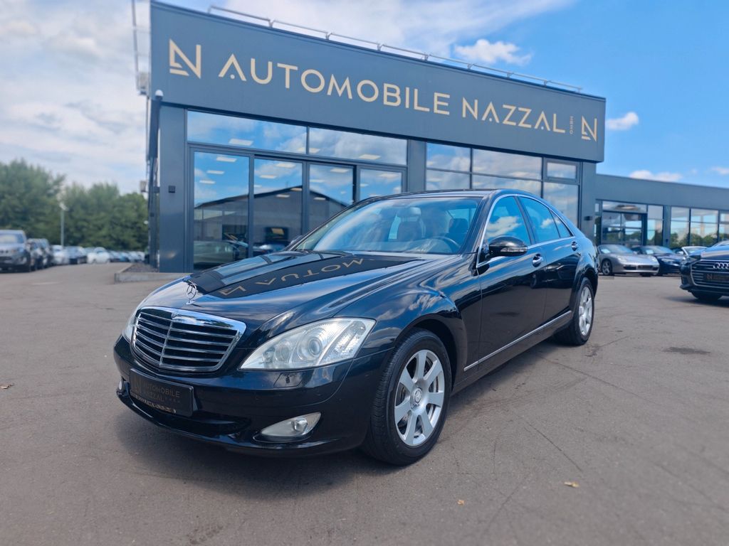 Bild des Angebotes Mercedes-Benz S 350H&K*KLIMAAUTO.*MEMORY*SITZHEIZUNG*