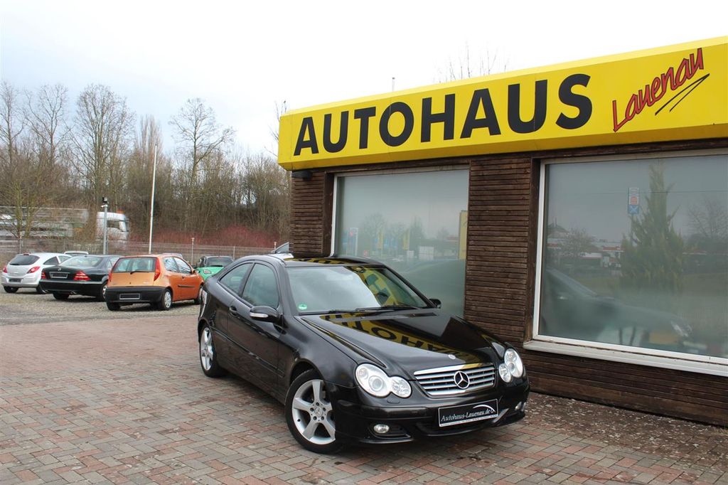 Bild des Angebotes Mercedes-Benz C 220 CDI Avantgarde