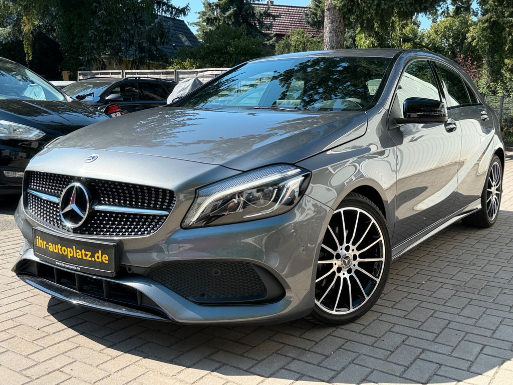 Bild des Angebotes Mercedes-Benz A 180 | AMG Line | Navi | LED | PDC