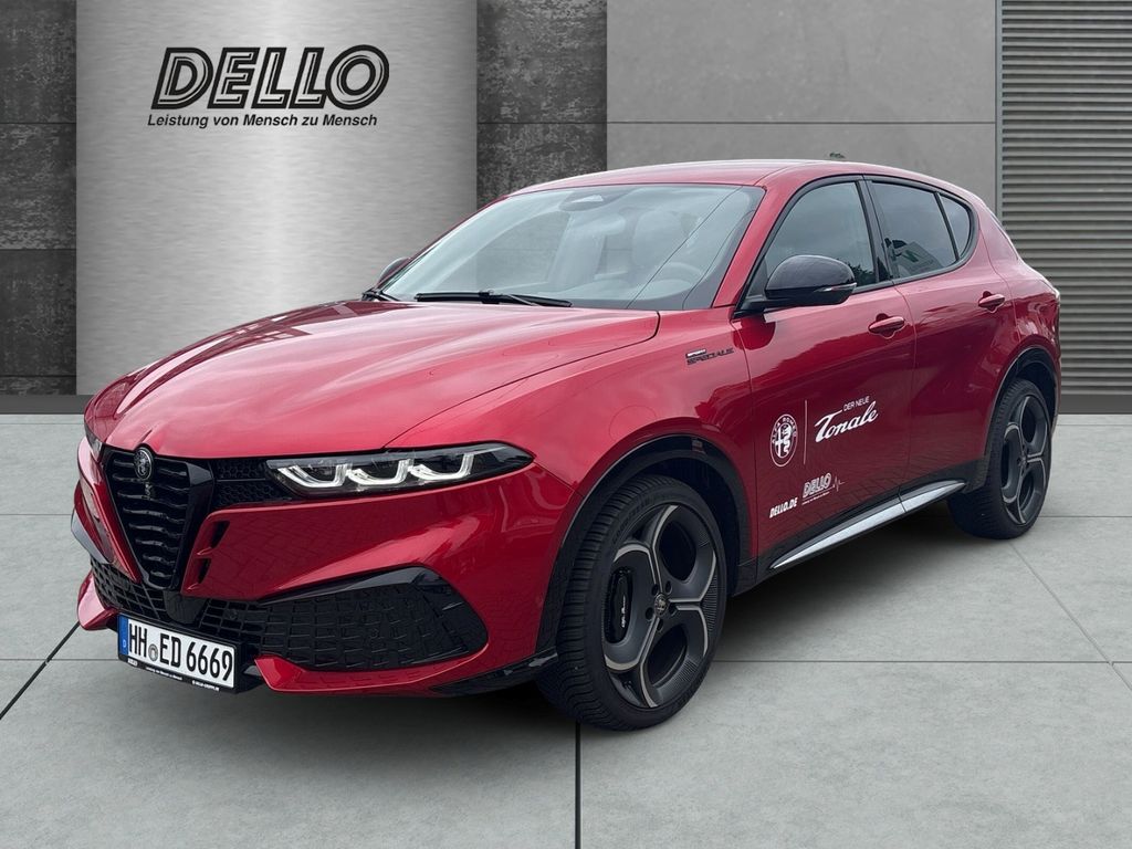 Bild des Angebotes Alfa Romeo Tonale Sport Speciale IBRIDA 1.5