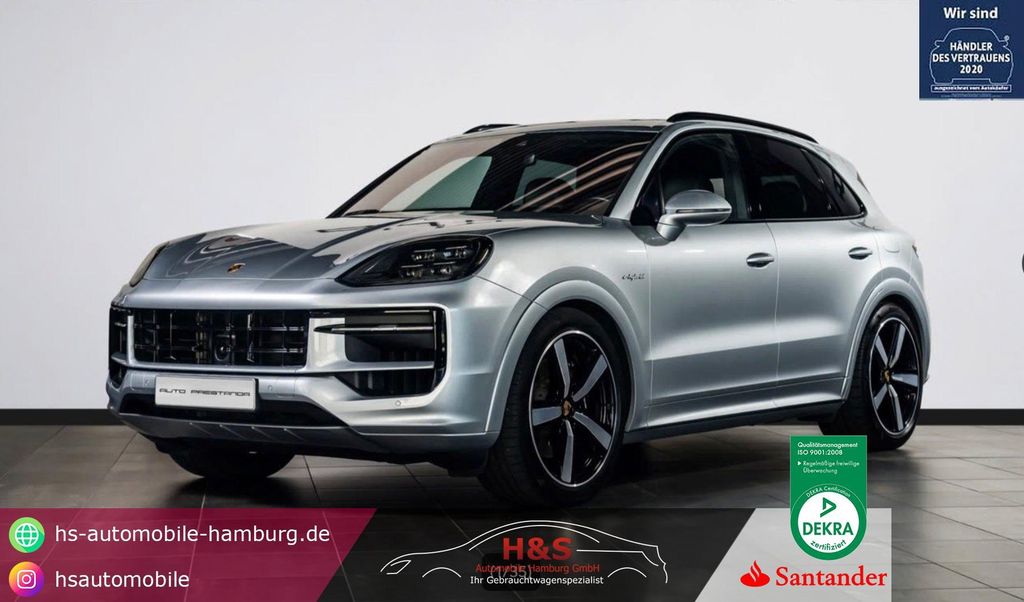 Bild des Angebotes Porsche Cayenne E-Hybrid*Panorama*AHK