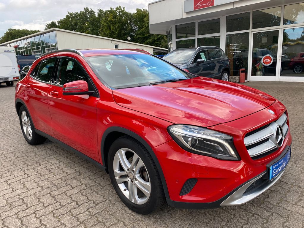 Bild des Angebotes Mercedes-Benz GLA 200 Urban Automatik