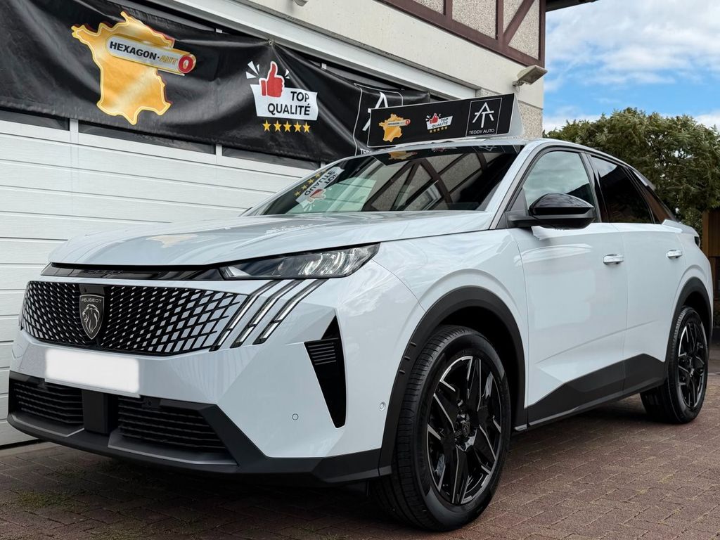 Bild des Angebotes Peugeot 3008 Hybrid 145 Allure PanoNav,Drive Assist 360°