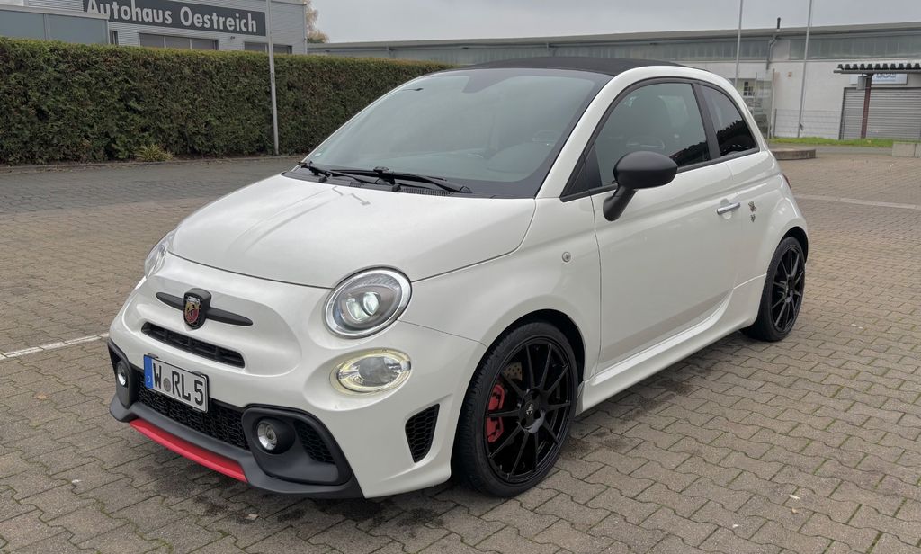 Bild des Angebotes Abarth 595c Pista, Monza, Service & Zahnr. Neu
