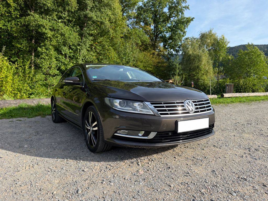 Bild des Angebotes Volkswagen CC 2.0 TDI BlueMotion Technology