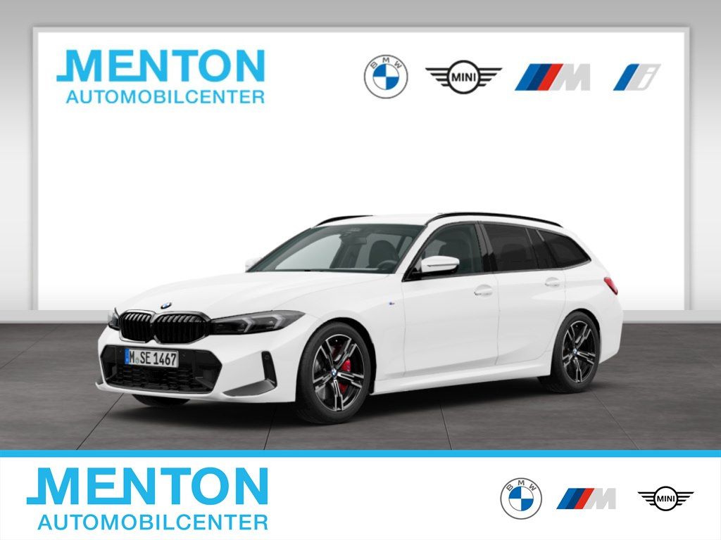 Bild des Angebotes BMW 320d M Sportpaket Head-Up HiFi DAB LED RFK Shz