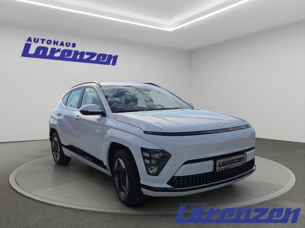 Bild des Angebotes Hyundai KONA Elektro Smart 64,8 150KW Navi Digitales Coc