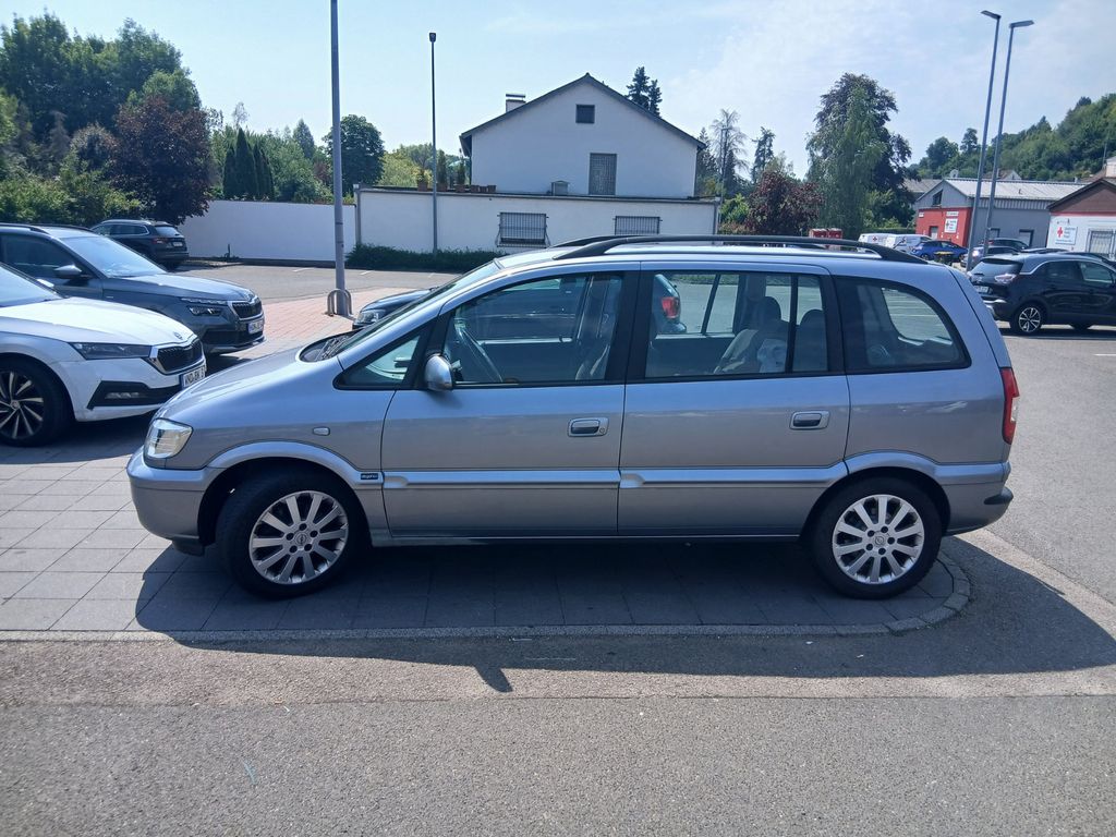 Bild des Angebotes Opel Zafira 1.8 16V Elegance