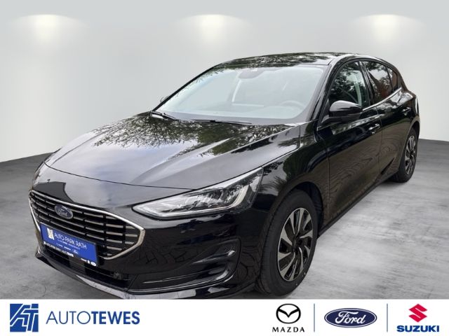 Bild des Angebotes Ford Focus Titanium Edition Aut.,PANO*ACC*CAM*NAVI*LE