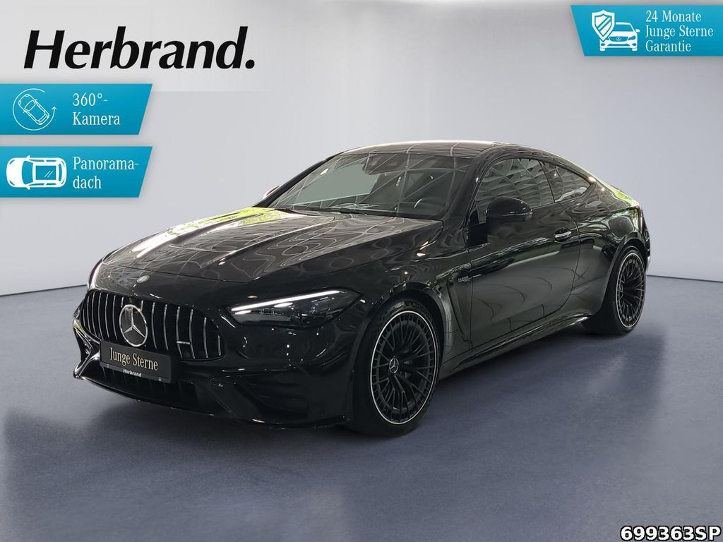 Bild des Angebotes Mercedes-Benz CLE 53 4M+ Pano Night Digital Light 360° Memory