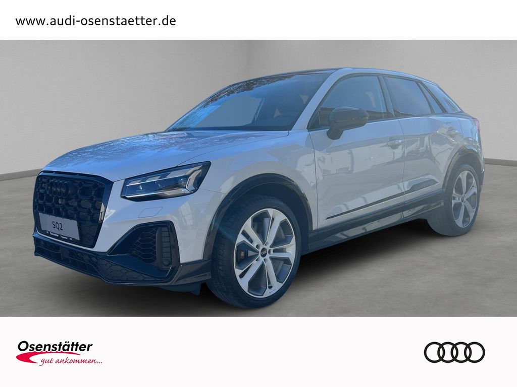 Bild des Angebotes Audi SQ2 2,0 TFSI qu Matrix AHK SONOS Pano Kamera