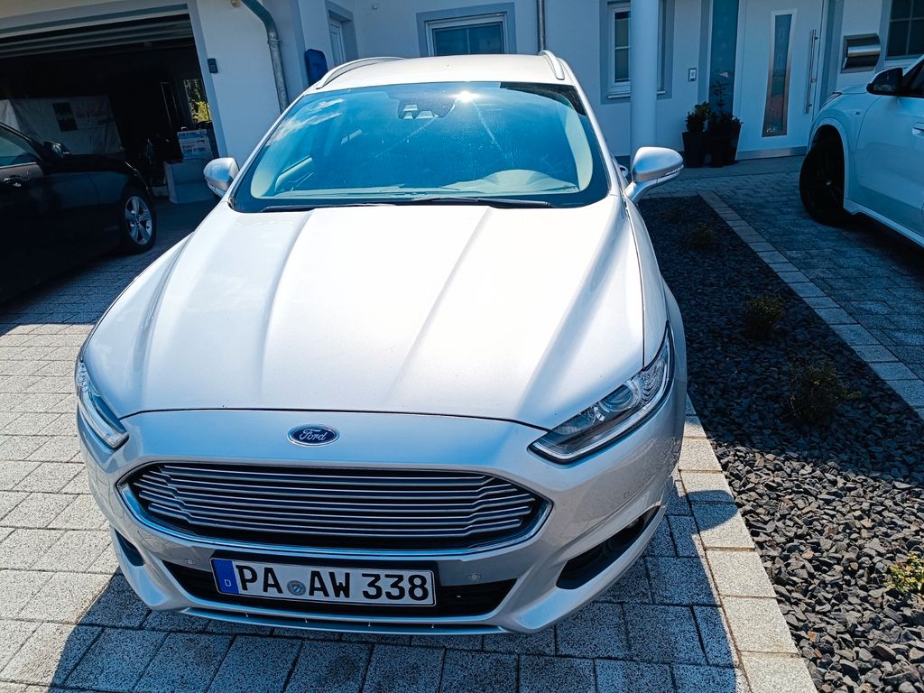 Bild des Angebotes Ford Mondeo 2,0 TDCi 110kW Trend Turnier Trend