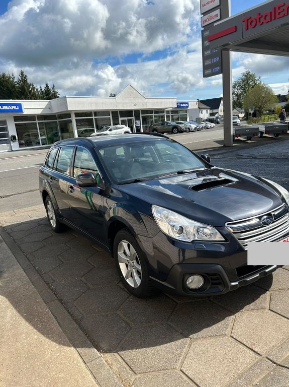 Bild des Angebotes Subaru Outback 2.0d Legacy