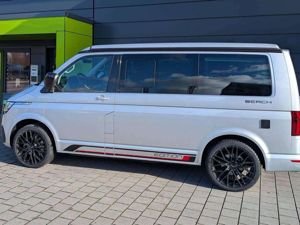 Bild des Angebotes Volkswagen T6.1 California Leasingübernahme 579€/ Monat