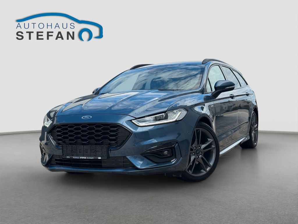Bild des Angebotes Ford Mondeo Turnier 2.0 EcoBlue Aut. ST-Line Standh.
