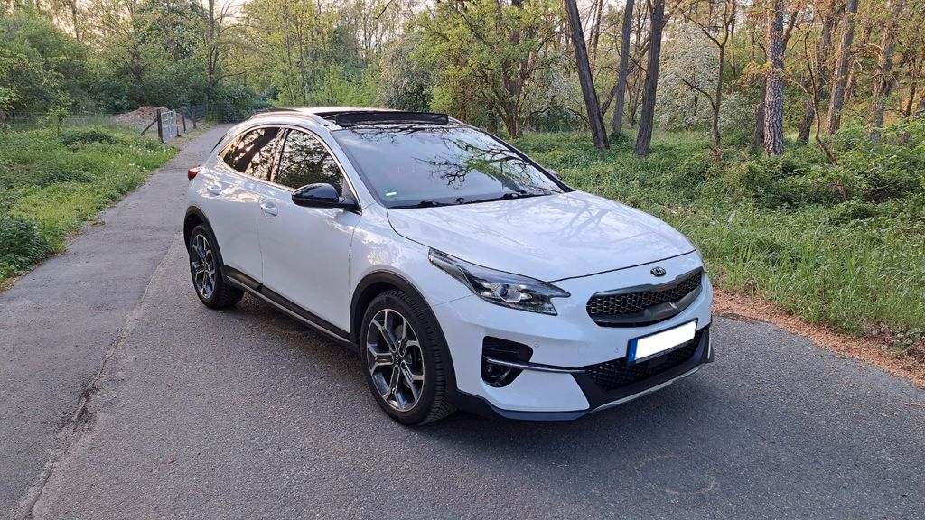 Bild des Angebotes Kia XCeed 1.6 T-GDI DCT Launch Edition Launch Ed...