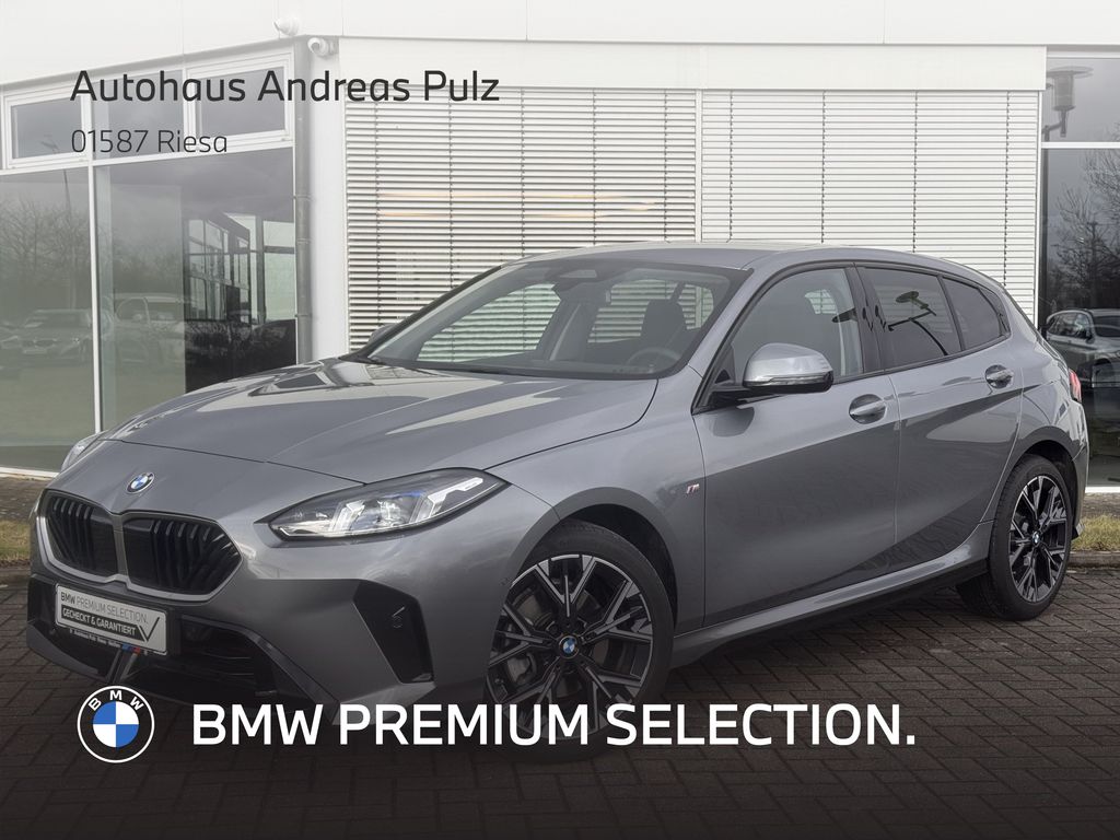 Bild des Angebotes BMW 118d M-SPORT-DESIGN,18"LM, AHK, KAMERA,