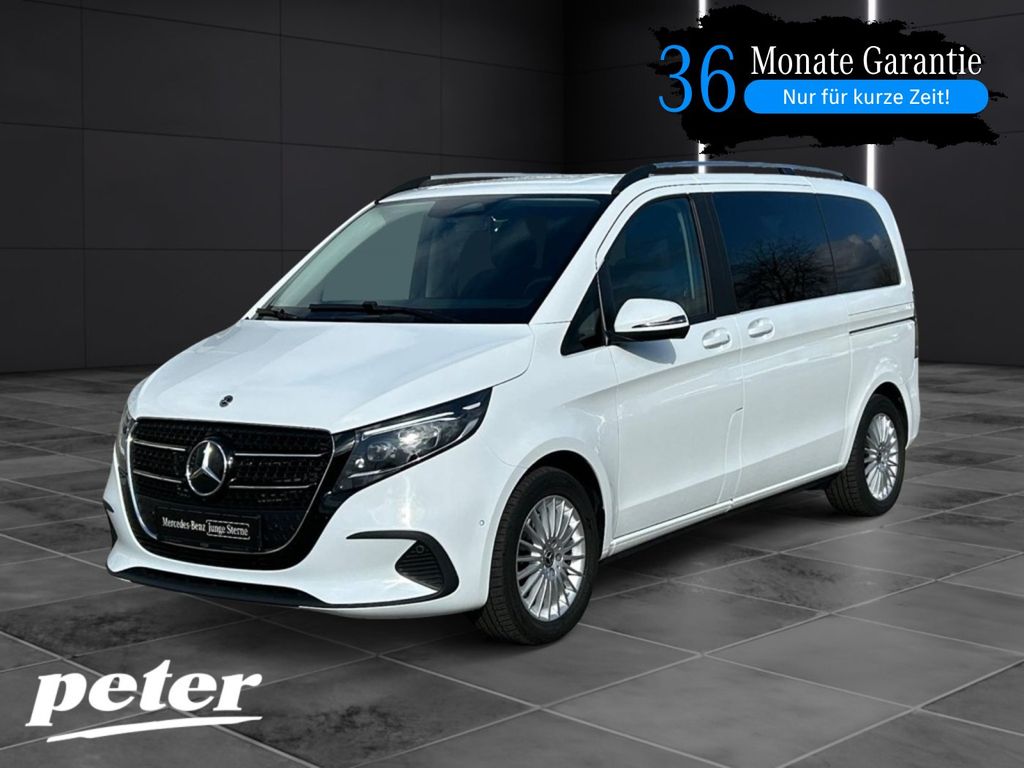 Bild des Angebotes Mercedes-Benz V 220 d STYLE Kompakt 9GT*LED*AHK*DISTR*KAM