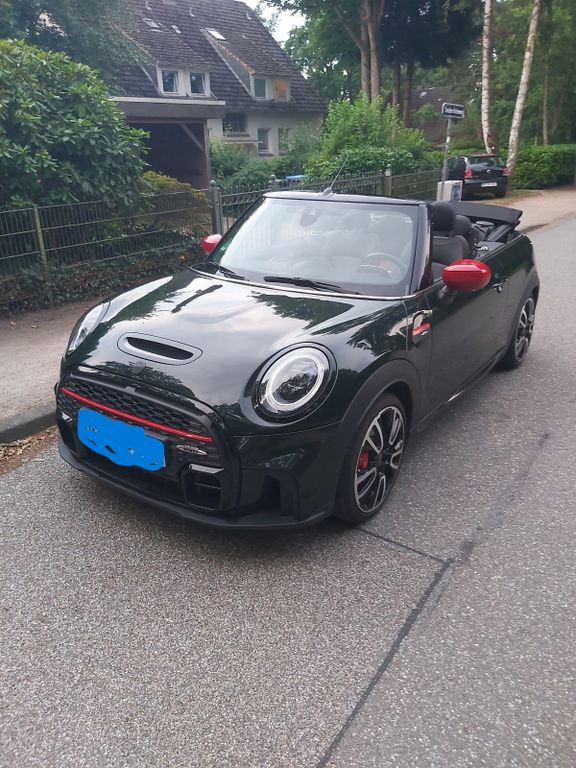 Bild des Angebotes MINI John Cooper Works Cabrio JCW Cabrio JCW Trim...