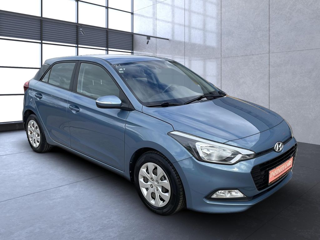 Bild des Angebotes Hyundai i20 Passion