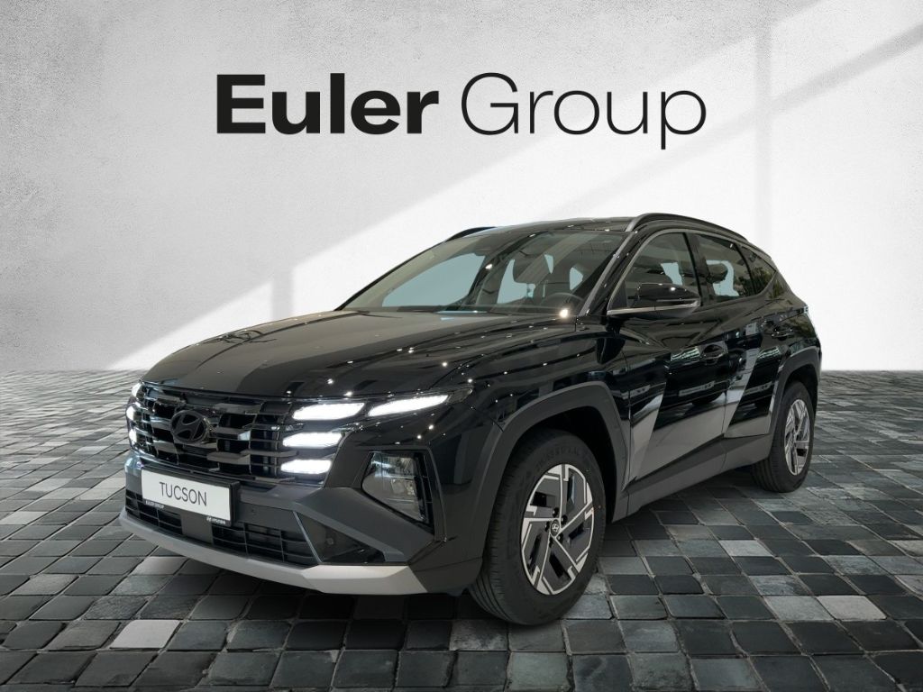 Hyundai Tucson 1.6d DCT 2WD MY26 Select Design-Paket