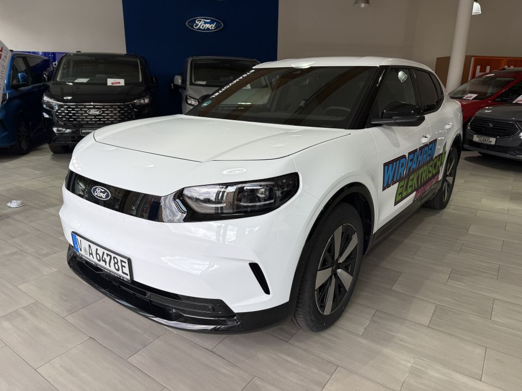 Bild des Angebotes Ford Capri Select 210 kW RWD elektr. AHK
