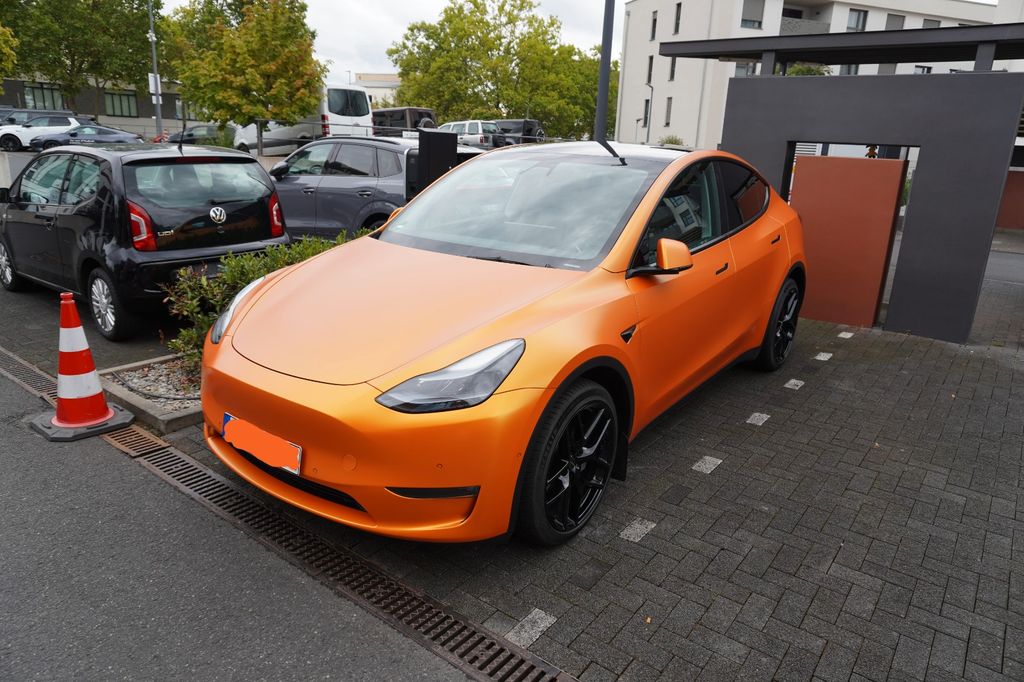 Bild des Angebotes Tesla Model Y Long Range Dual Motor AWD Long Range