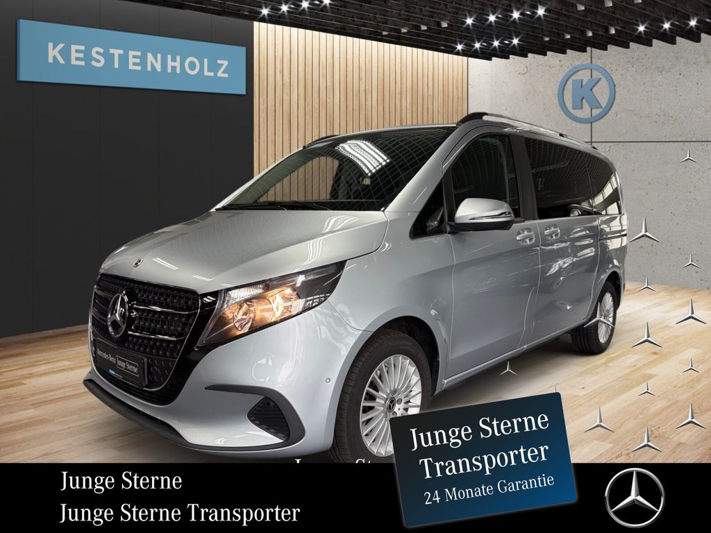 Bild des Angebotes Mercedes-Benz V 220 d Kompakt *6SITZE*AHK*RFK*DISTR*NAVI*SHZ*