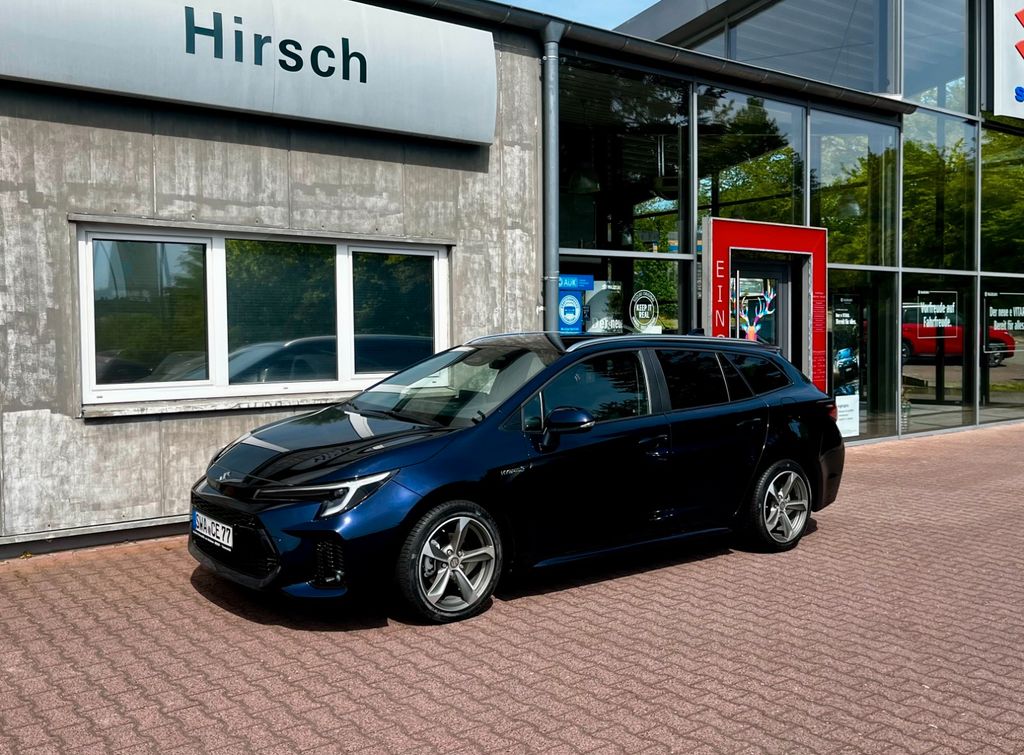 Bild des Angebotes Suzuki Swace 1.8 Hybrid Comfort+ WR