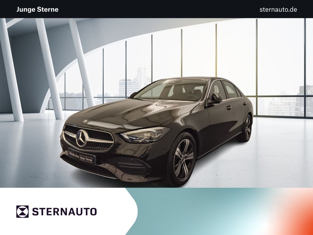 Bild des Angebotes Mercedes-Benz C 200 d Avantgarde Advanced Ambiente RüCam