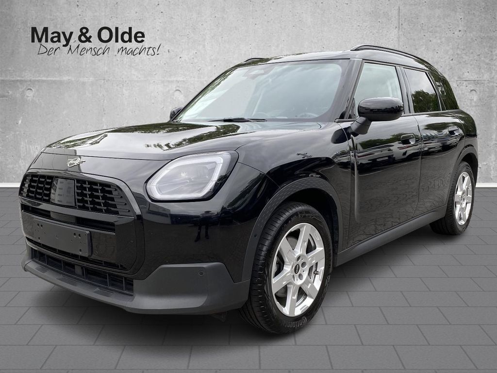 Bild des Angebotes MINI Countryman C HUD AHK Navi LED el. Heckkl. Apple