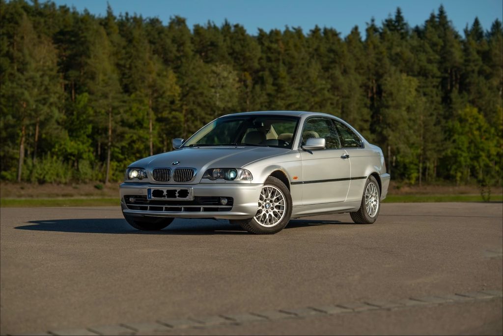 Bild des Angebotes BMW E46 328Ci | 2.8 R6 | Automatik | Xenon |