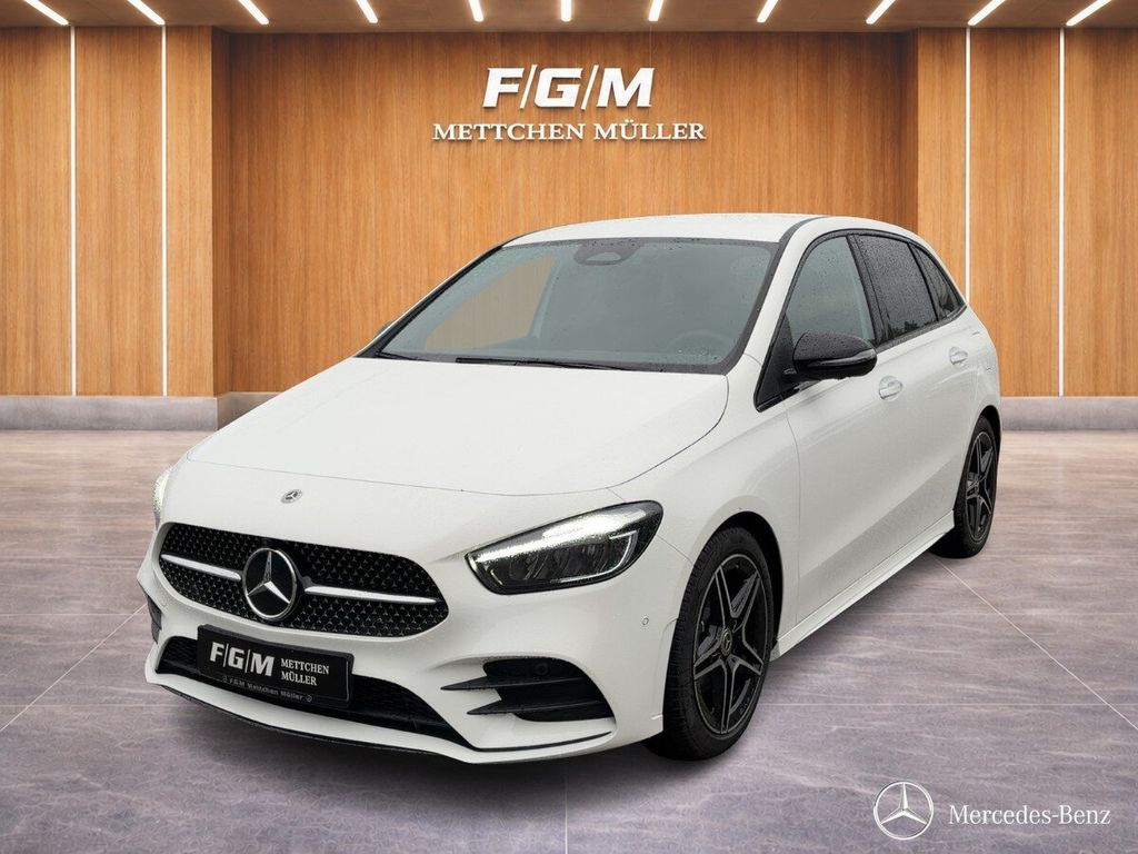 Bild des Angebotes Mercedes-Benz B 180 AMG-Line/360/Night.P/Keyless/Distr./MBUX