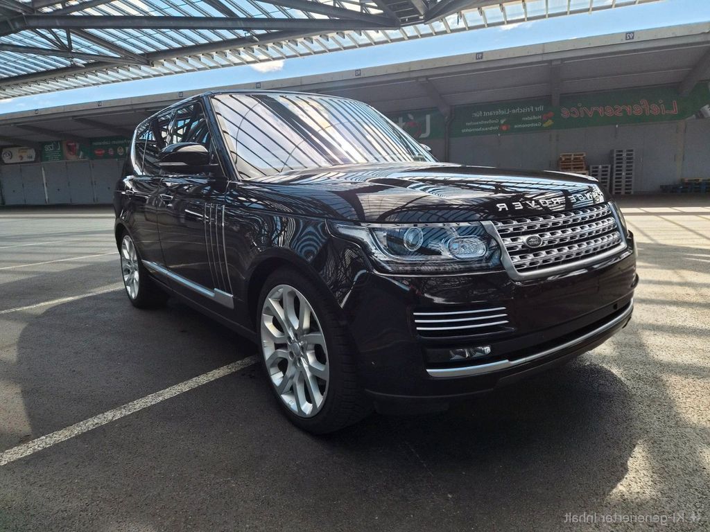 Bild des Angebotes Land Rover Range Rover Autobio. 29000 Netto Export