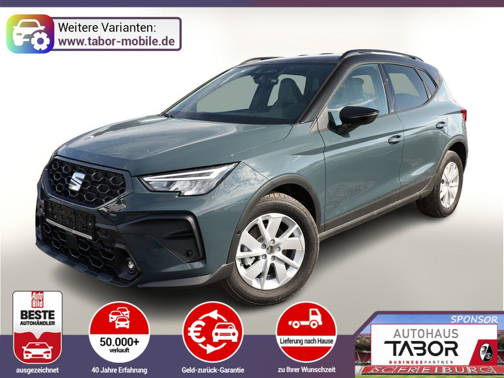 Bild des Angebotes Seat Arona DSG FR NeuMod VollLED StauA UVP-36%*